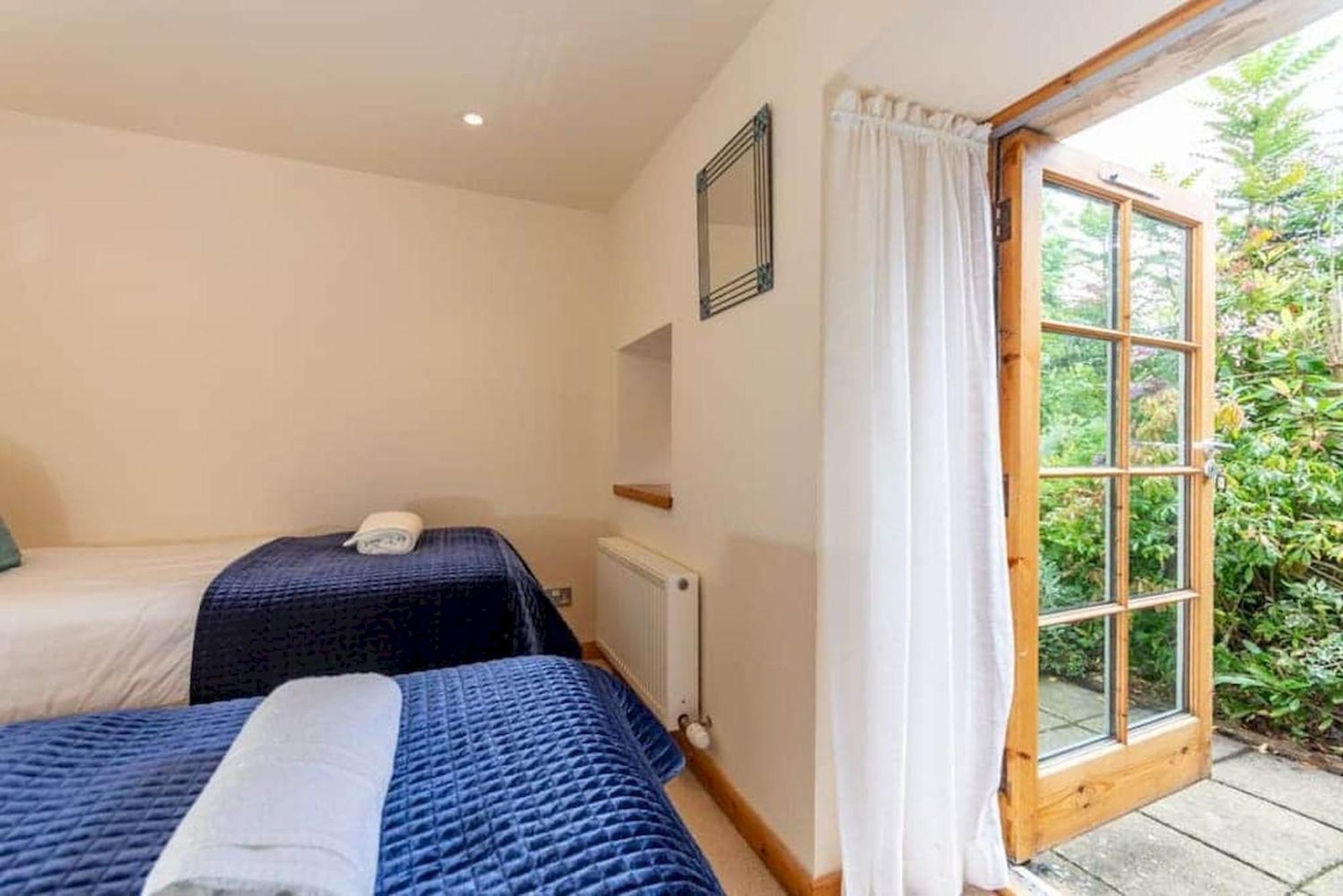 Villa The Bothy - Feddinch St Andrews Esterno foto