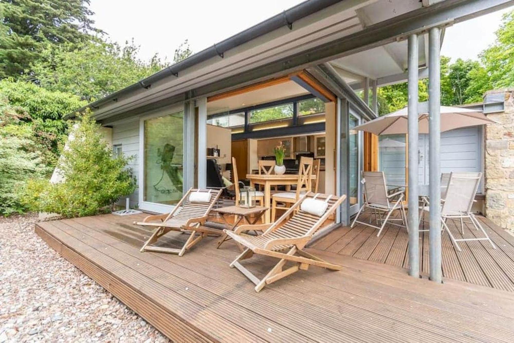 Villa The Bothy - Feddinch St Andrews Esterno foto