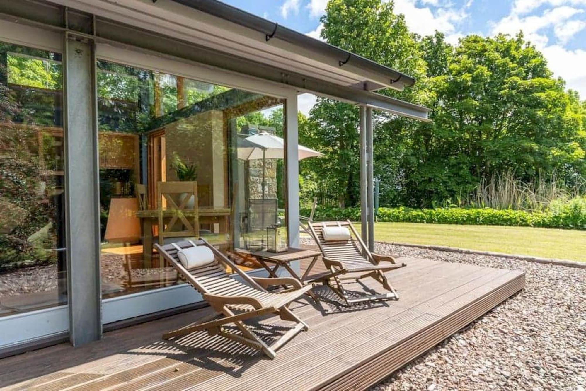 Villa The Bothy - Feddinch St Andrews Esterno foto