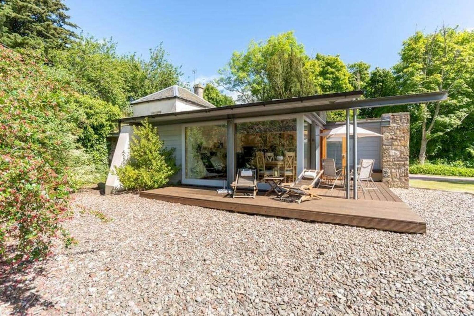 Villa The Bothy - Feddinch St Andrews Esterno foto