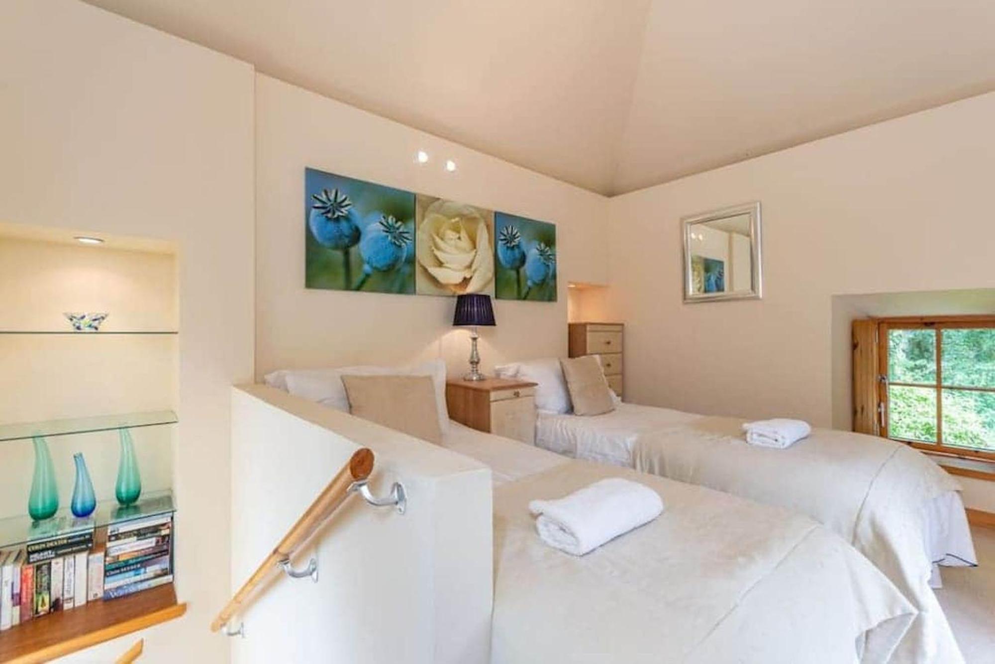 Villa The Bothy - Feddinch St Andrews Esterno foto