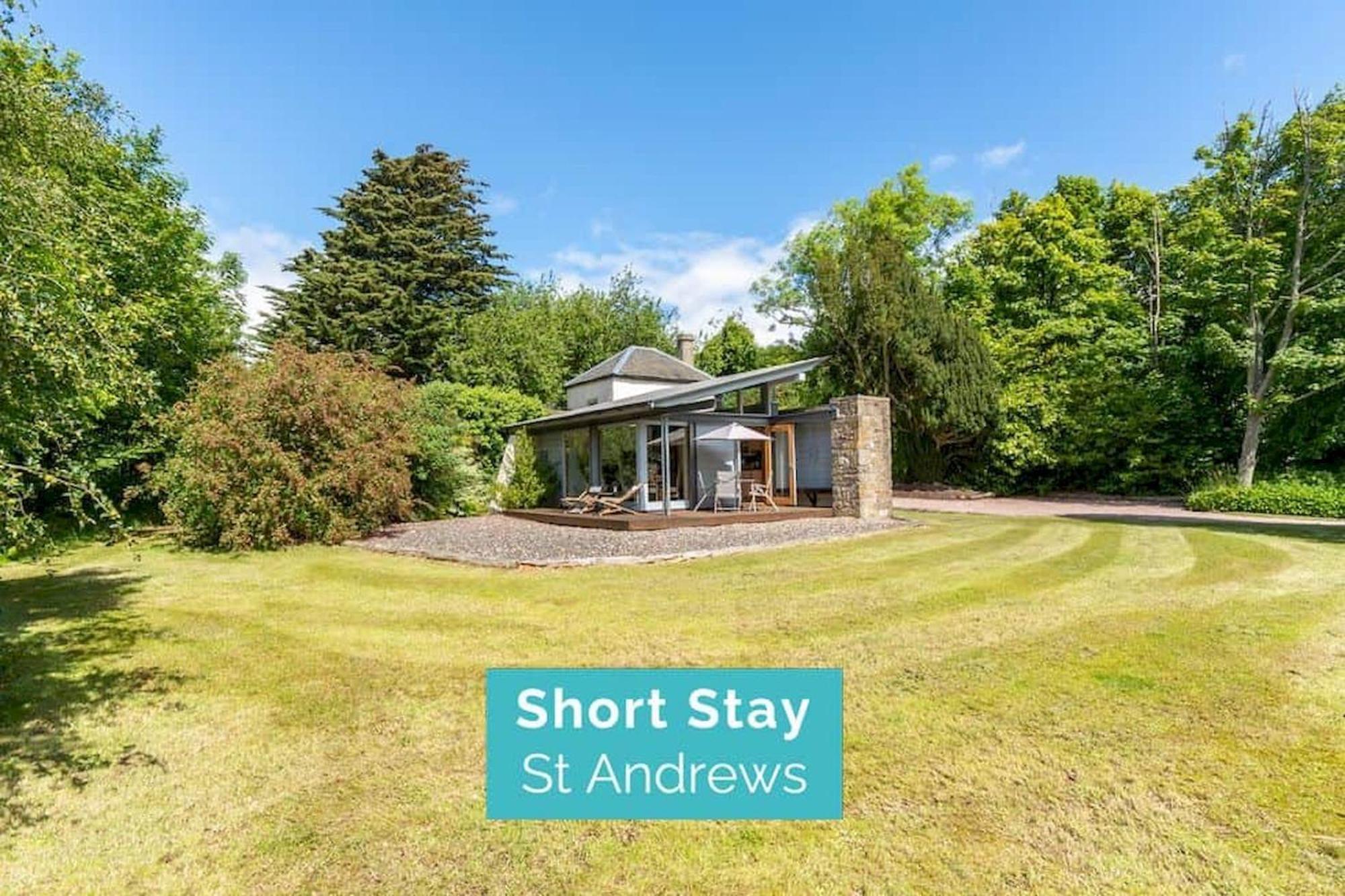 Villa The Bothy - Feddinch St Andrews Esterno foto